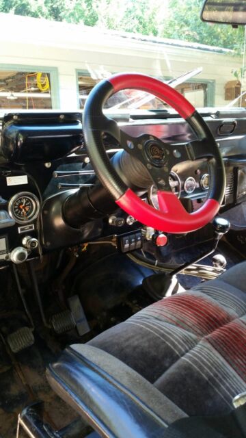 1977 Jeep CJ - photo 7
