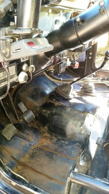 1977 Jeep CJ - photo 8