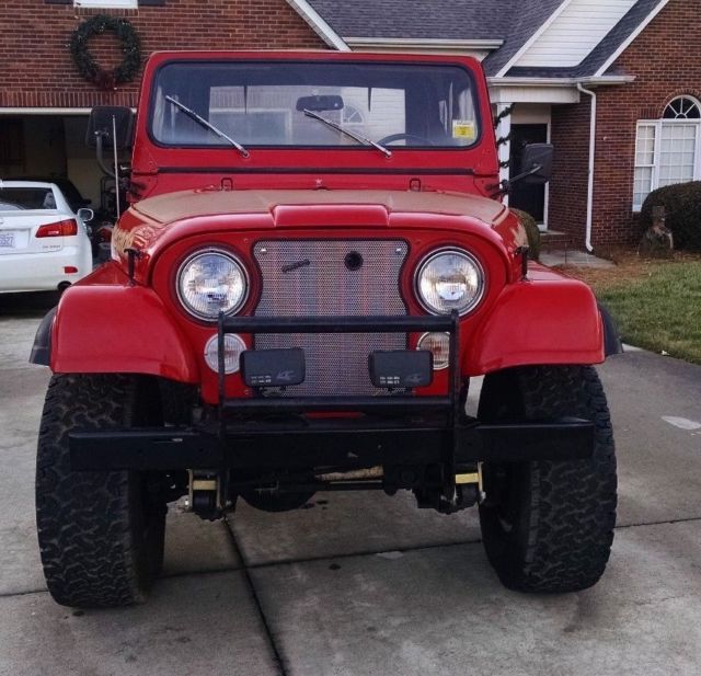1977 Jeep Renegade RENEGADE - photo 2