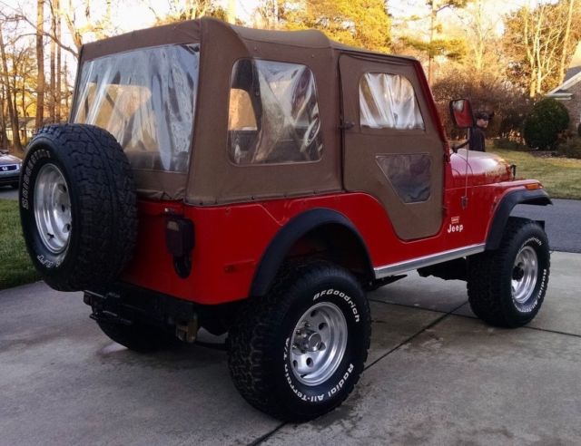1977 Jeep Renegade RENEGADE - photo 7