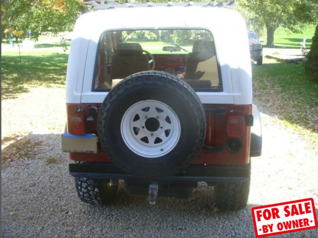 1977 Jeep CJ - photo 2