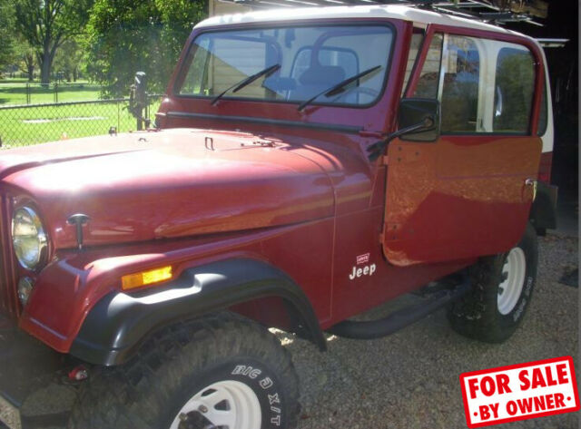 1977 Jeep CJ - photo 9