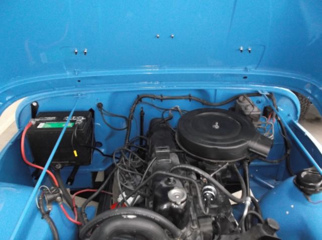 1977 Jeep CJ - photo 8