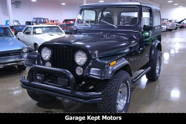 1977 Jeep CJ -- - photo 3