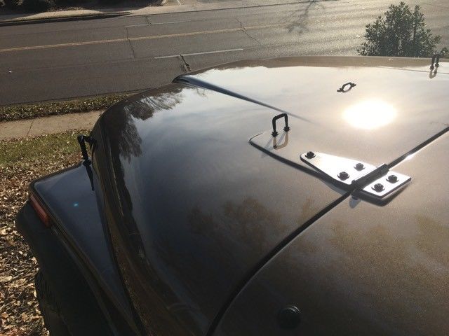 1977 Jeep CJ - photo 10