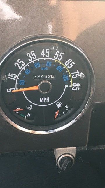 1977 Jeep CJ - photo 13