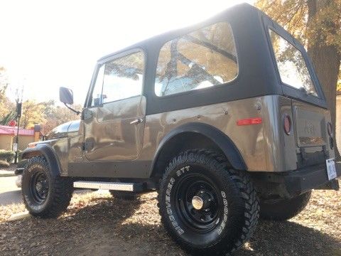 1977 Jeep CJ - photo 2