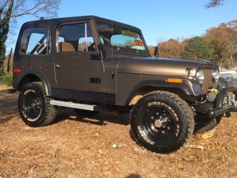 1977 Jeep CJ - photo 3