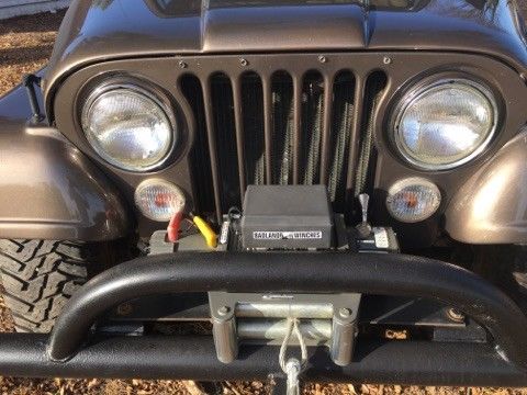 1977 Jeep CJ - photo 4