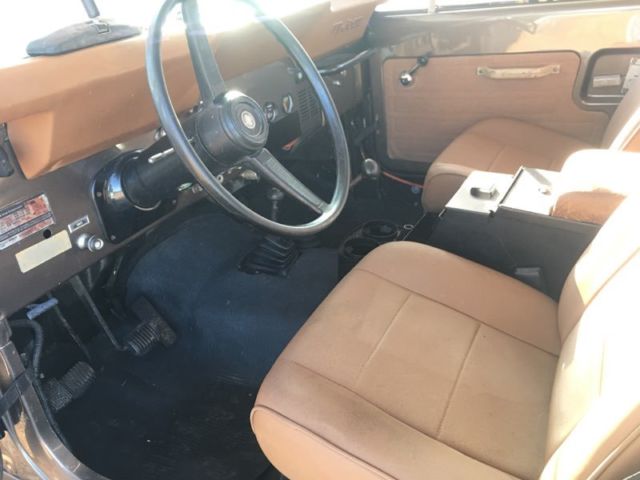 1977 Jeep CJ - photo 6
