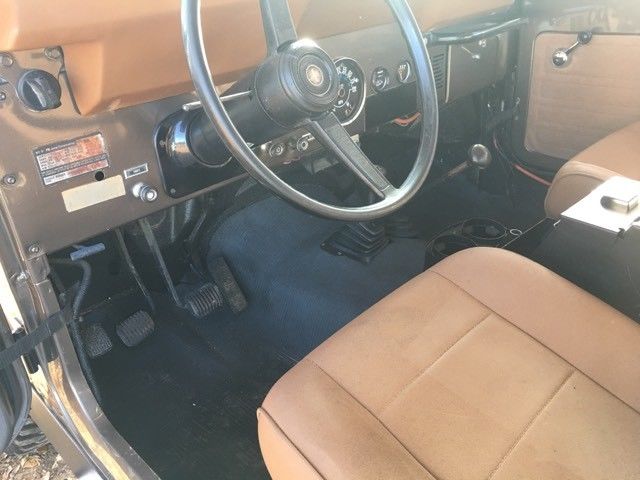 1977 Jeep CJ - photo 9