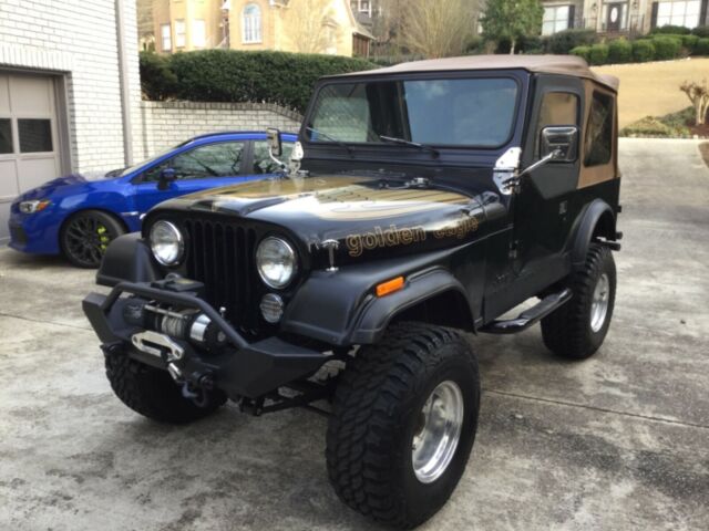 1977 Jeep CJ