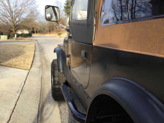 1977 Jeep CJ - photo 10