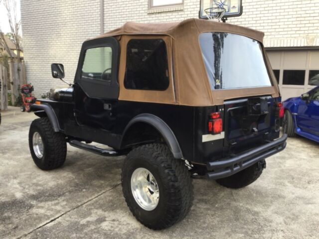 1977 Jeep CJ - photo 13
