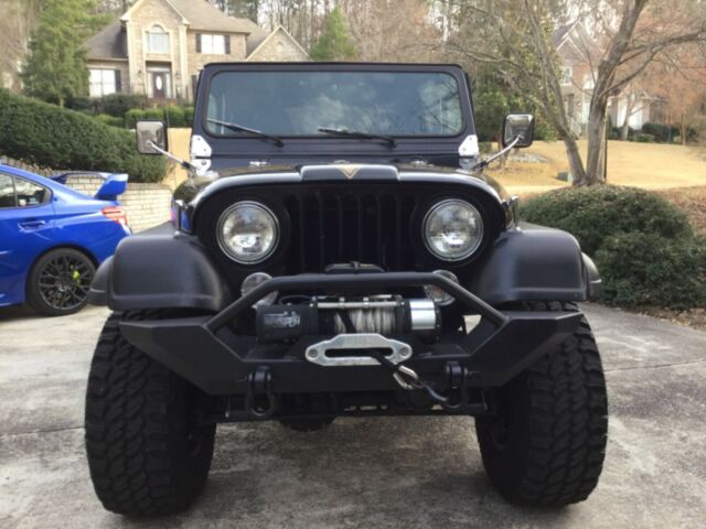 1977 Jeep CJ - photo 2