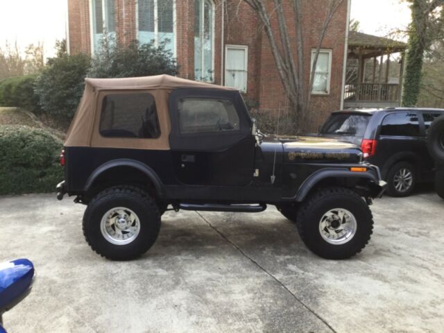 1977 Jeep CJ - photo 3