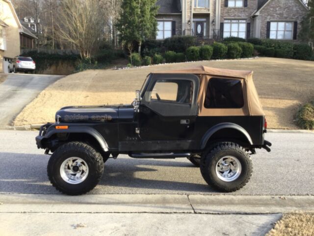 1977 Jeep CJ - photo 5