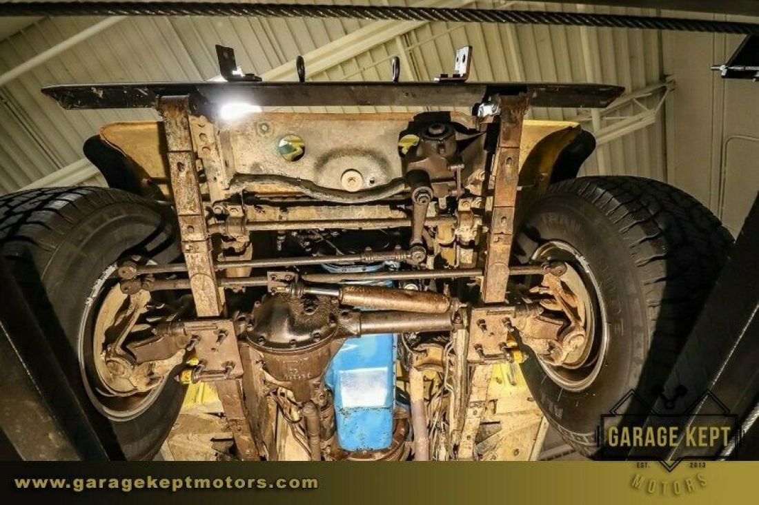 1977 Jeep CJ Levis Edition - photo 7