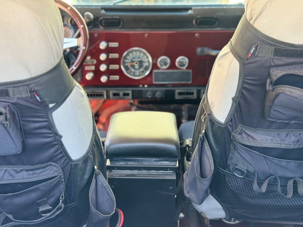 1977 Jeep CJ-7 - photo 11