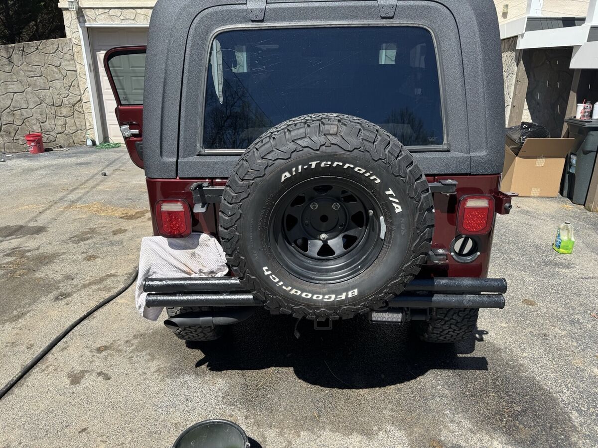 1977 Jeep CJ-7 - photo 3