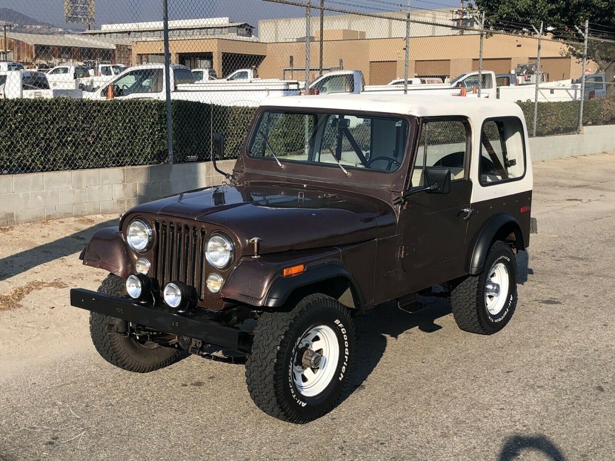 1977 Jeep CJ-7