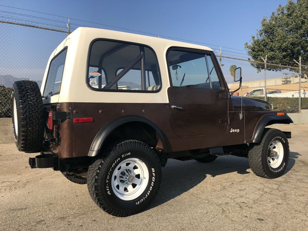 1977 Jeep CJ-7 - photo 11