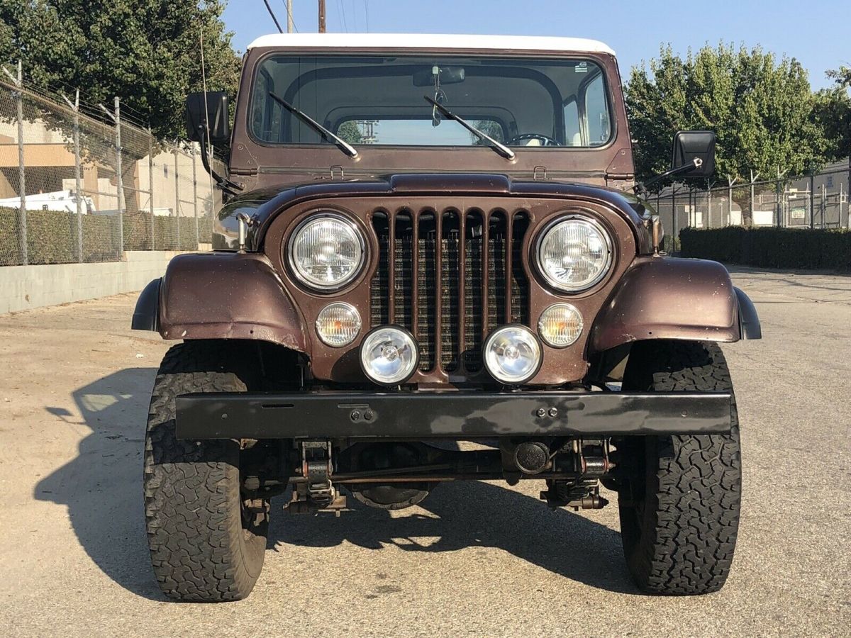 1977 Jeep CJ-7 - photo 3