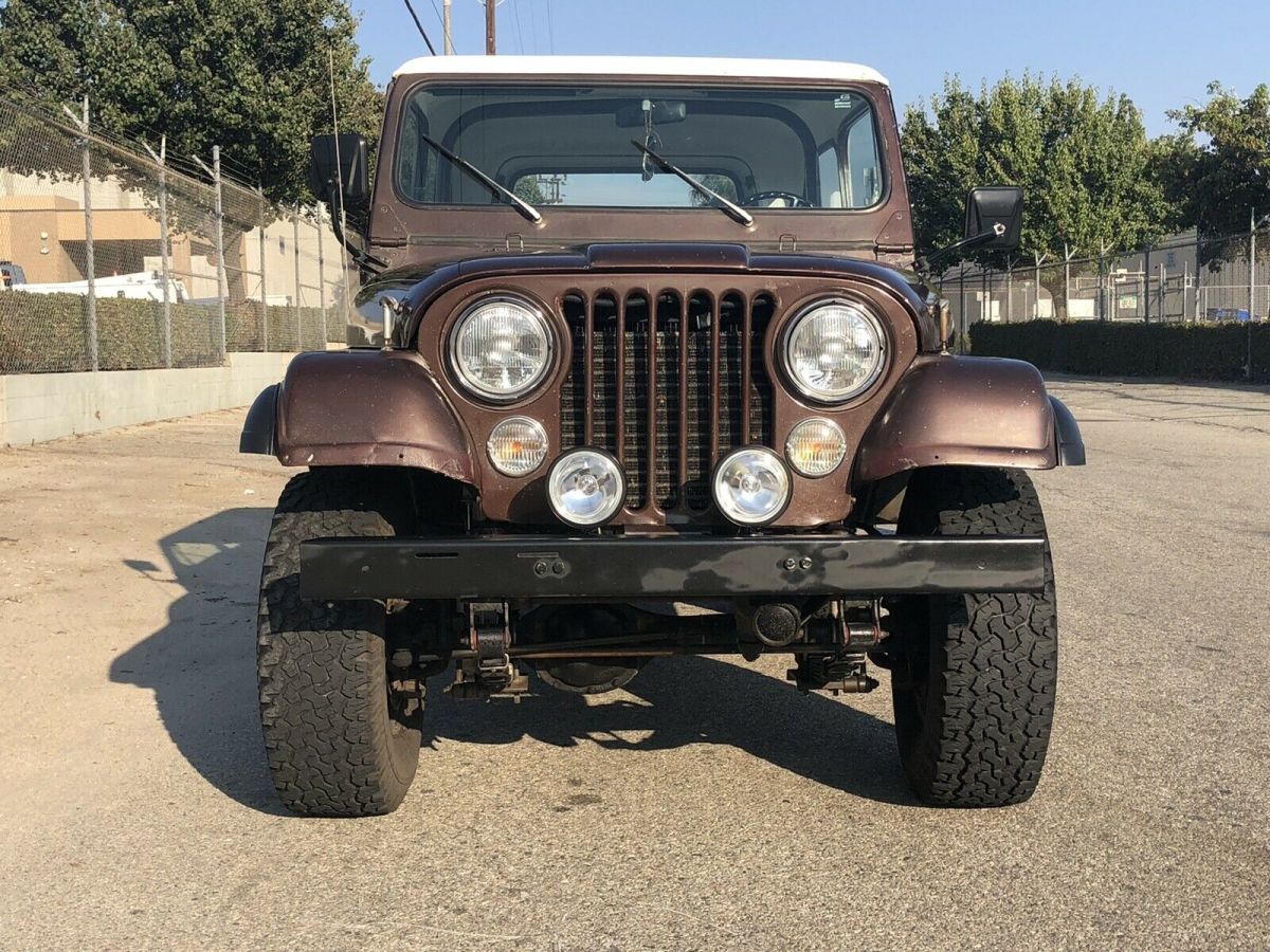 1977 Jeep CJ-7 - photo 7