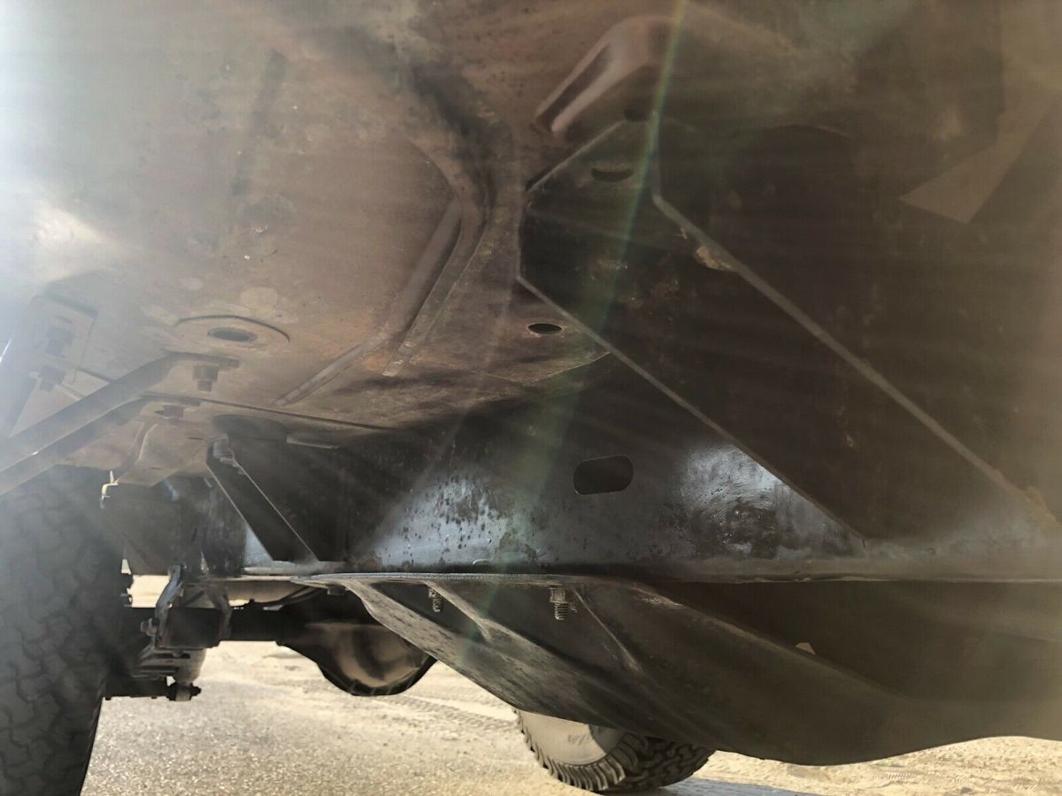 1977 Jeep CJ-7 - photo 9