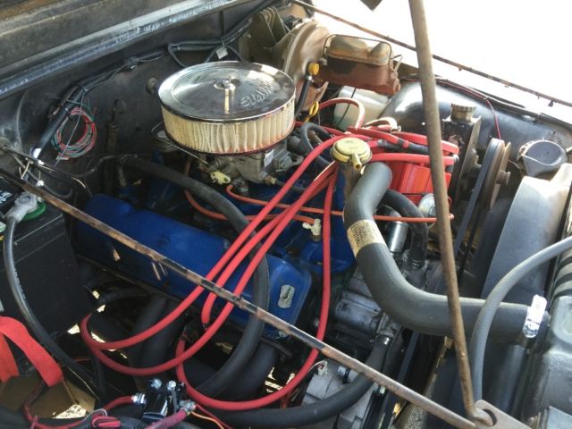 1977 Jeep CJ CJ 7 - photo 11