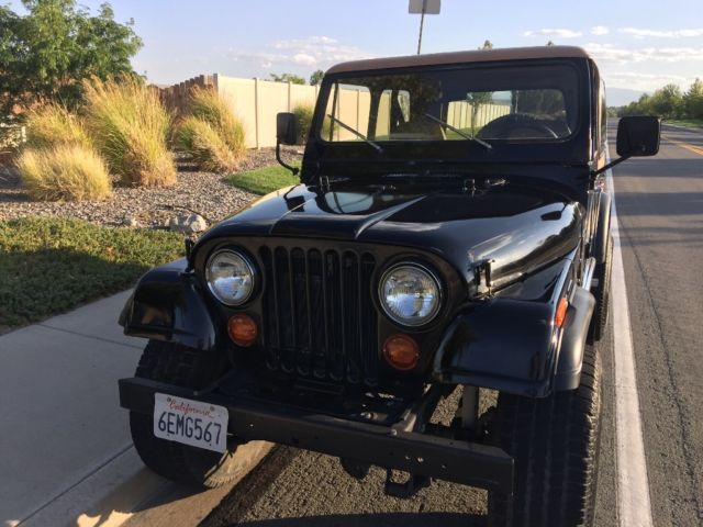 1977 Jeep CJ CJ 7 - photo 2