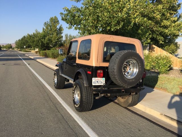 1977 Jeep CJ CJ 7 - photo 3