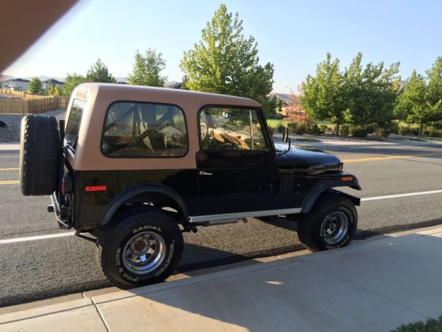 1977 Jeep CJ CJ 7 - photo 4