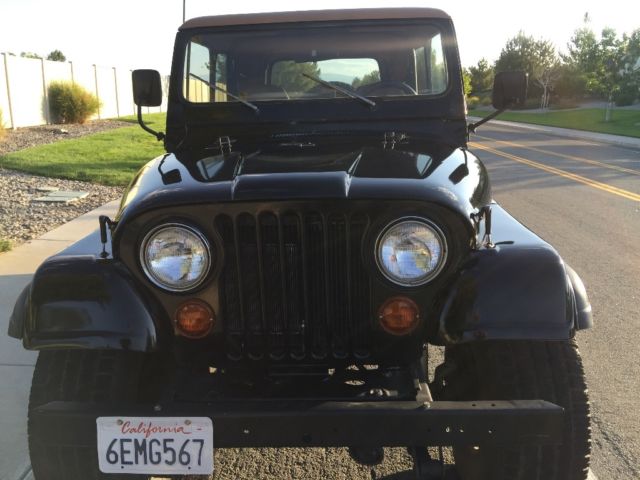 1977 Jeep CJ CJ 7 - photo 5