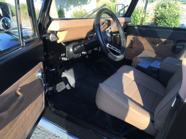 1977 Jeep CJ CJ 7 - photo 6