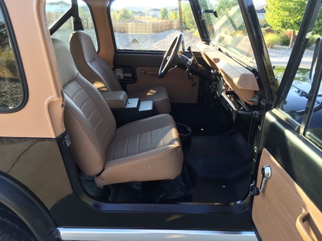1977 Jeep CJ CJ 7 - photo 7