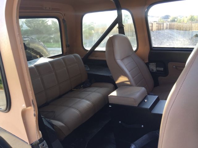 1977 Jeep CJ CJ 7 - photo 9