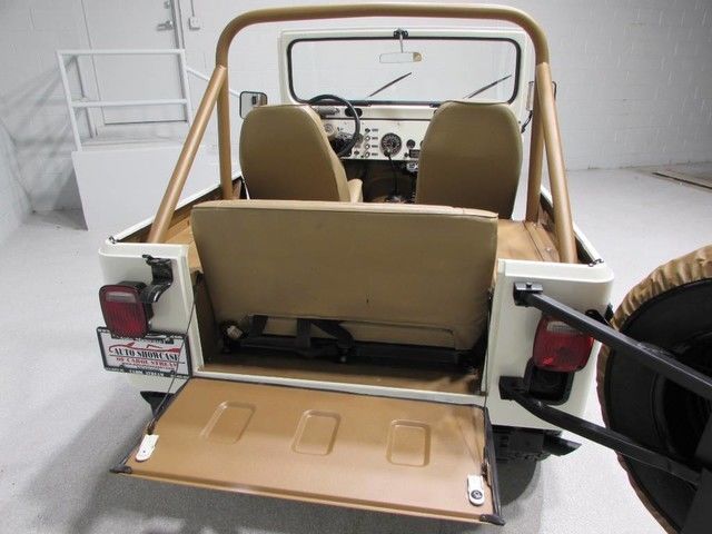 1977 Jeep CJ 7 -- - photo 10