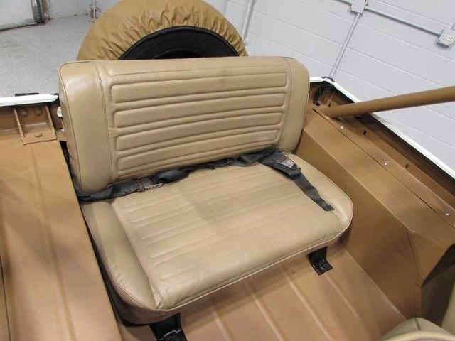 1977 Jeep CJ 7 -- - photo 11