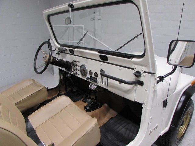 1977 Jeep CJ 7 -- - photo 12