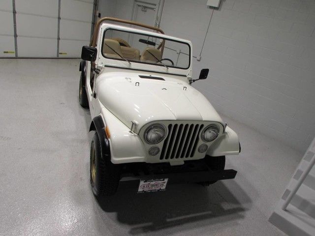 1977 Jeep CJ 7 -- - photo 2