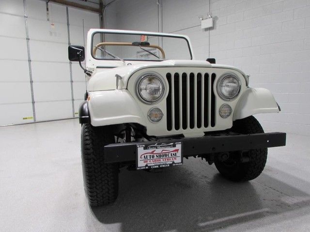1977 Jeep CJ 7 -- - photo 3