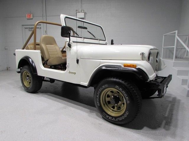 1977 Jeep CJ 7 -- - photo 5