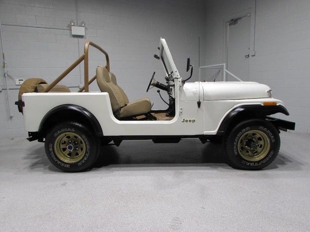 1977 Jeep CJ 7 -- - photo 6