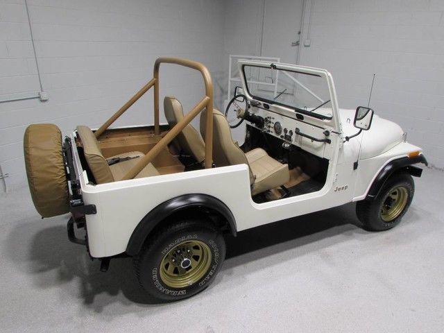 1977 Jeep CJ 7 -- - photo 7