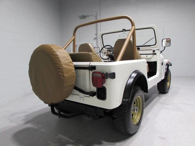 1977 Jeep CJ 7 -- - photo 8