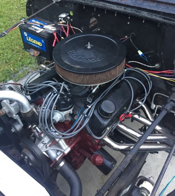 1977 Jeep CJ Cj7 - photo 6