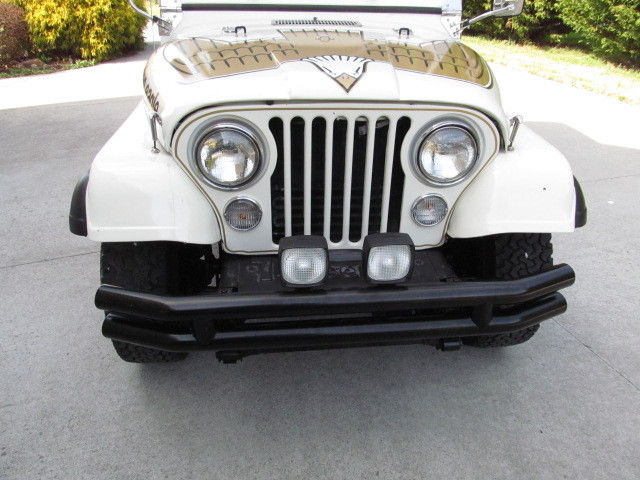 1977 Jeep CJ GOLDEN EAGLE - photo 4