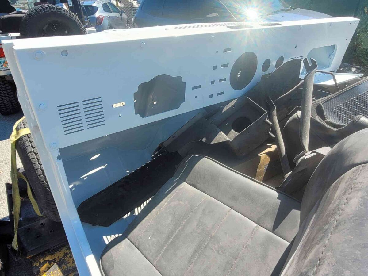 1977 Jeep CJ - photo 4