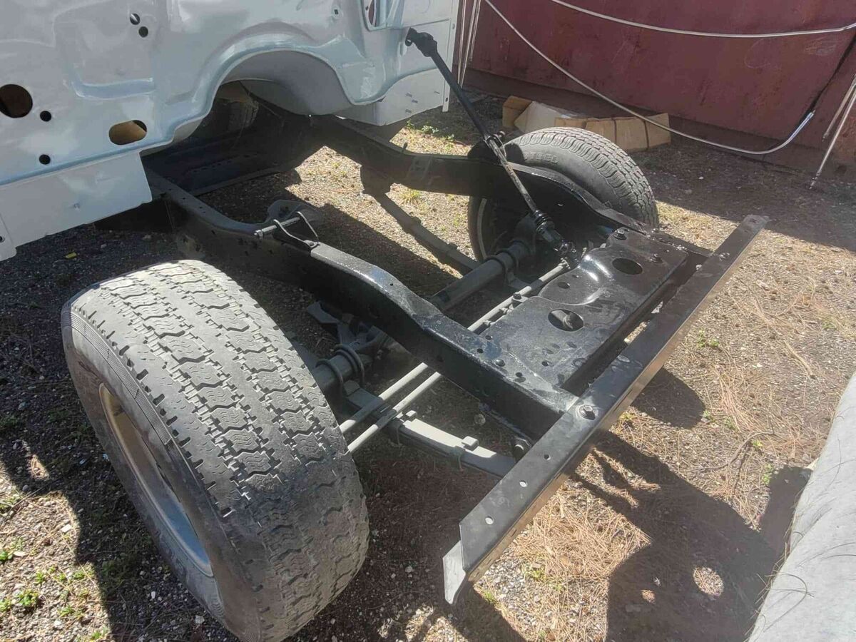 1977 Jeep CJ - photo 6